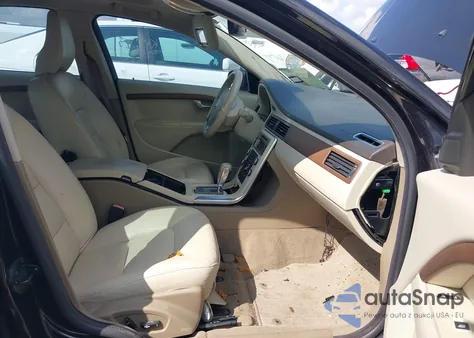 2010 Volvo S80 3.2 from USA, damaged, VIN YV1982AS1A1113392